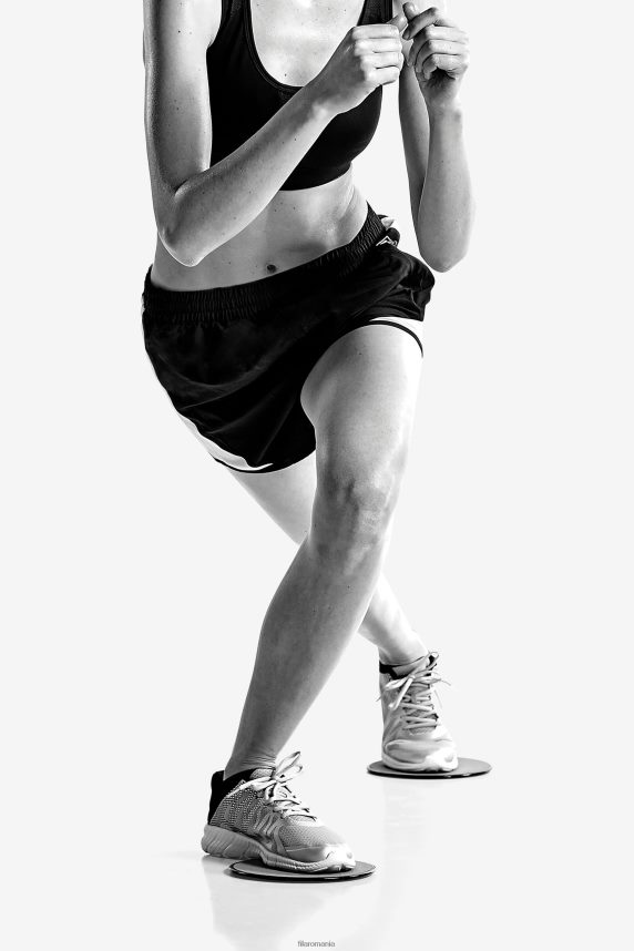 discuri cu miez de alunecare fila black LTP2R61100 negru FILA