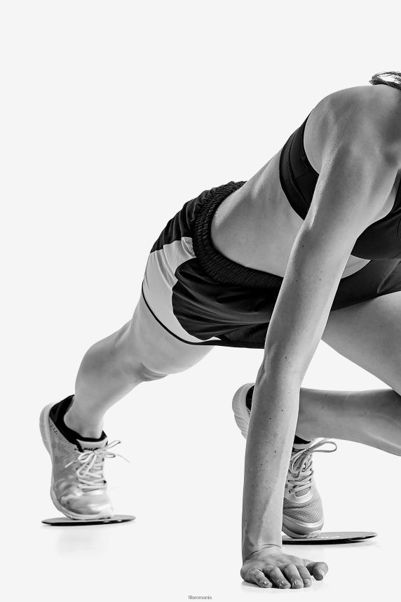 discuri cu miez de alunecare fila black LTP2R61100 negru FILA