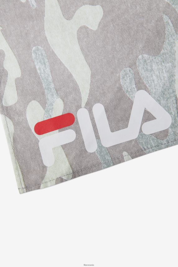 fila camouflage bandana camo multi LTP2R61033 camo multi FILA
