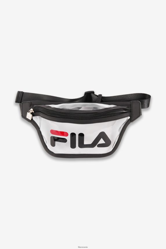 fila avenida clear fanny pack clear LTP2R61021 clar FILA