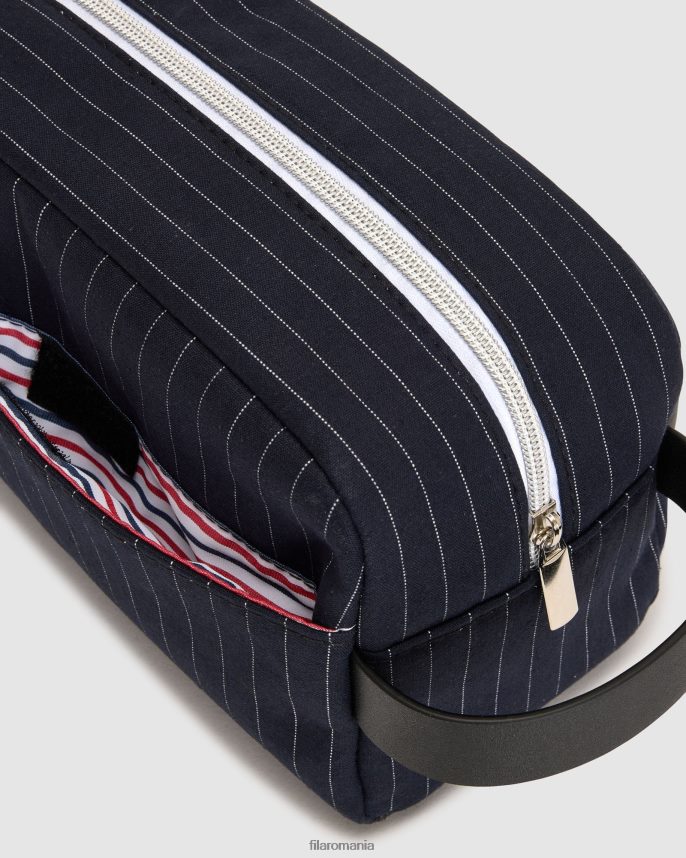 geantă de spălat pinstripe fila LTP2R62765FILA