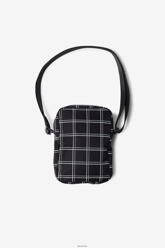 geanta fila nardo negru/alb LTP2R61027 alb negru FILA