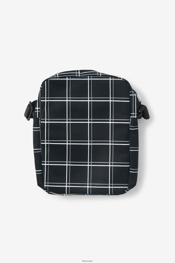 geanta fila nardo negru/alb LTP2R61027 alb negru FILA