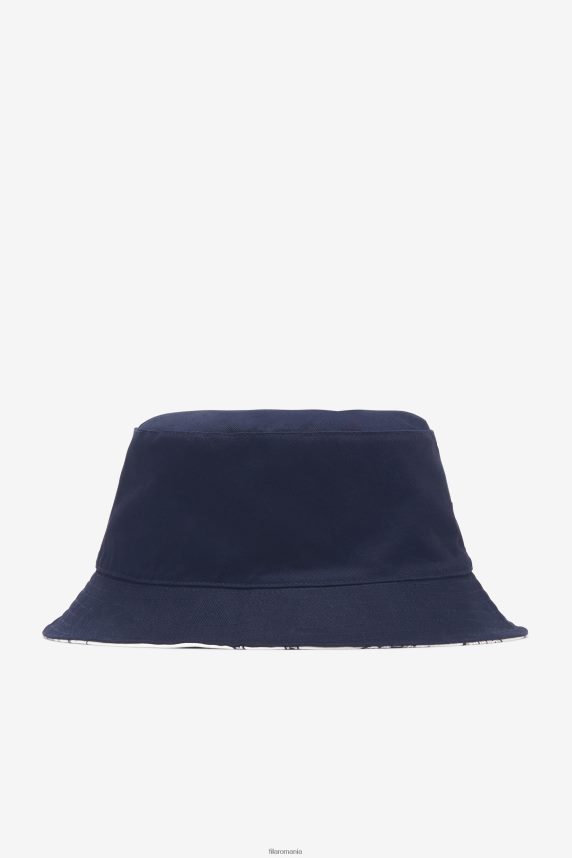 2pac palarie fila bleumarin/alb LTP2R6968 bleumarin/alb FILA