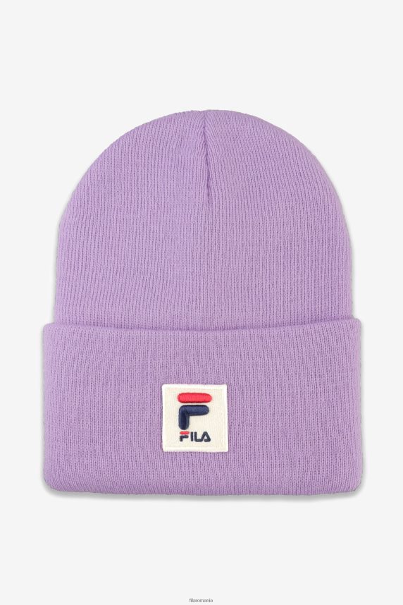crocus petal fila cuffed beanie LTP2R61077 petala de crocus FILA