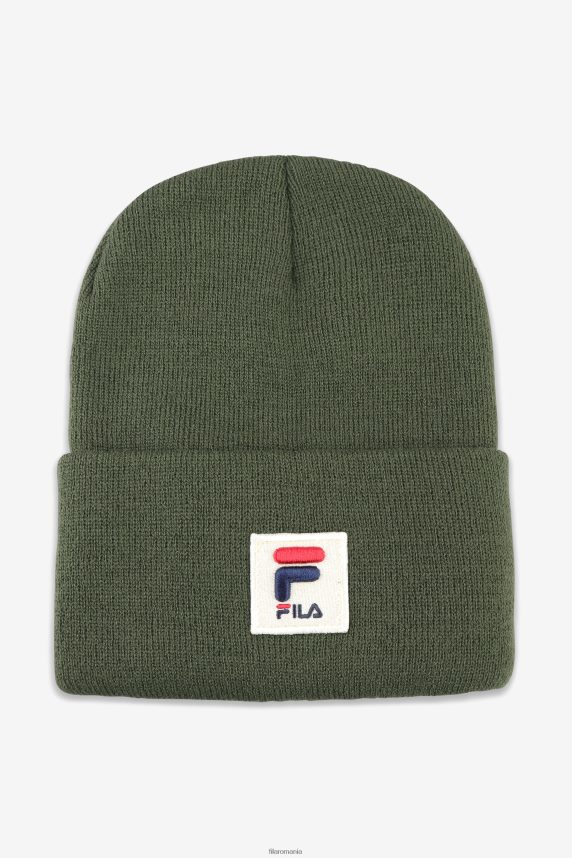 fila cuffed beanie thyme LTP2R61075 cimbru FILA