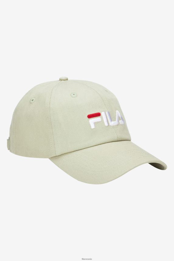 pălărie de baseball cu logo brodat fila ambrosia LTP2R61000 ambrozie FILA