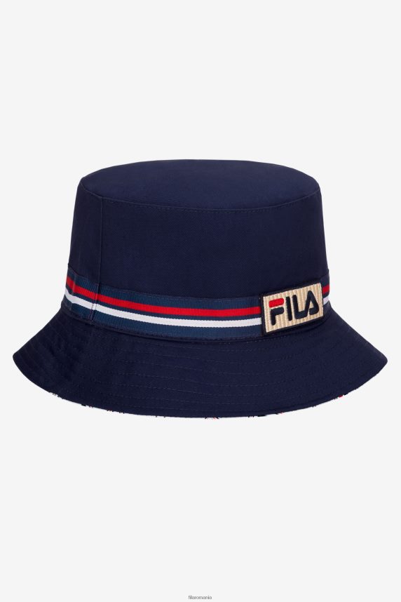 pălărie reversibilă fila peacoat LTP2R6987 palton FILA