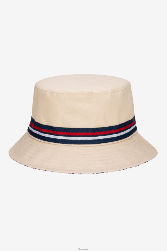 pălărie reversibilă gardenia fila LTP2R6990 gardenie FILA