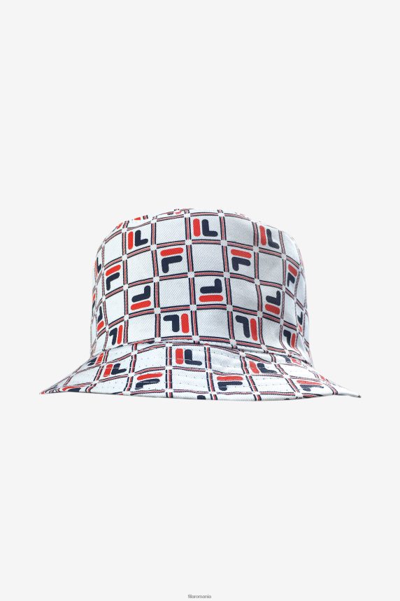 pălărie reversibilă gardenia fila LTP2R6990 gardenie FILA