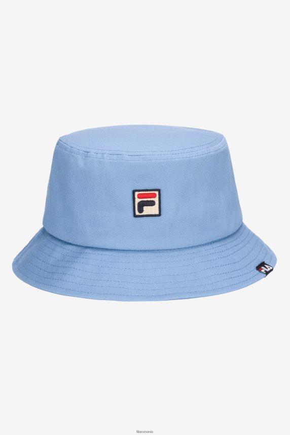 palarie de găleată patrimoniu floarea de colț albastru fila LTP2R6983 albastru de floarea de colt FILA