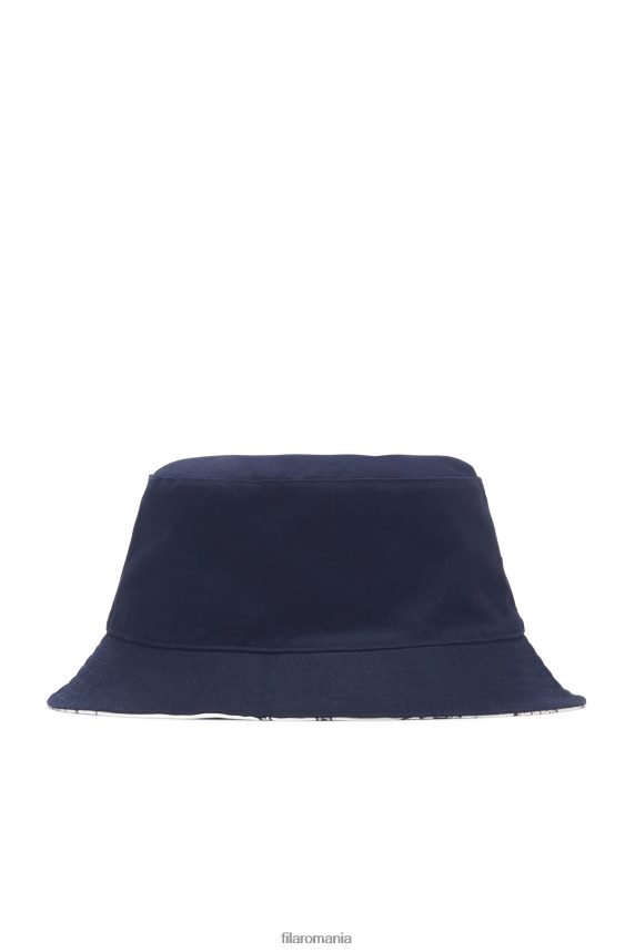 tupac bucket hat fila LTP2R63320FILA