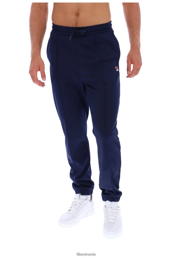 Jogger fila santos cu pini tucks LTP2R63289FILA