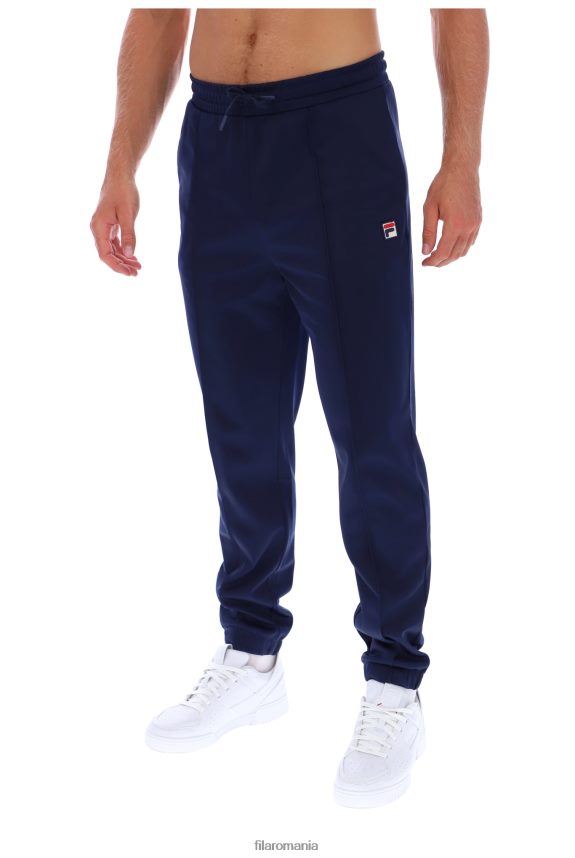 Jogger fila santos cu pini tucks LTP2R63289FILA