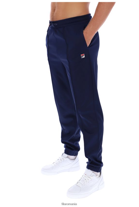 Jogger fila santos cu pini tucks LTP2R63289FILA