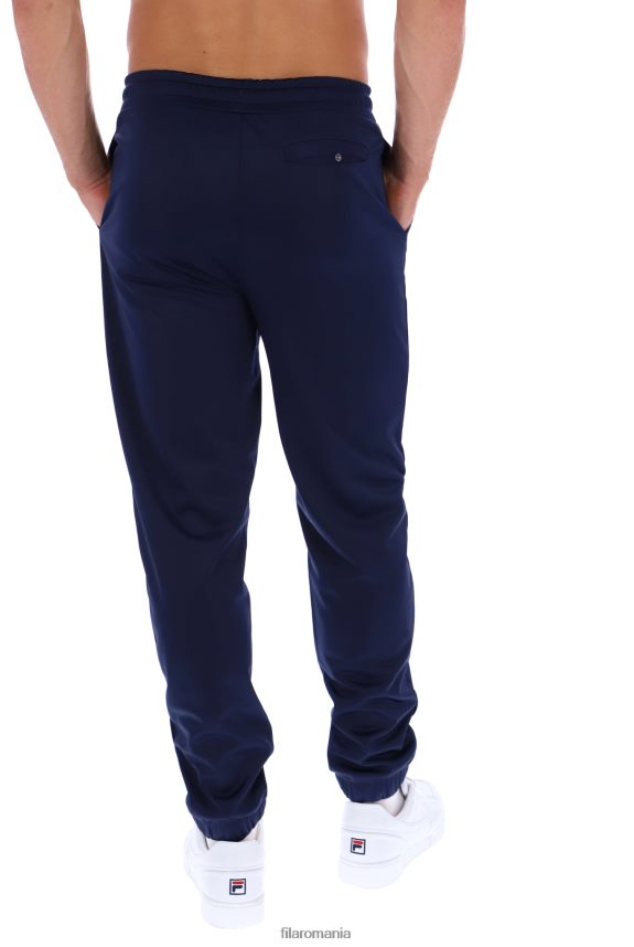 Jogger fila santos cu pini tucks LTP2R63289FILA