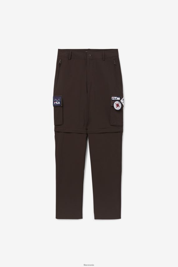 Pantaloni 3 în 1 fila espresso LTP2R6686 espresso FILA