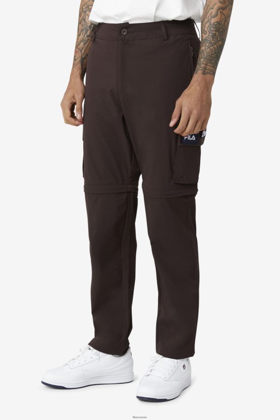 Pantaloni 3 în 1 fila espresso LTP2R6686 espresso FILA