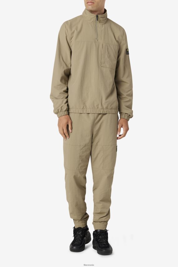 acoperit verde fila sven jogger LTP2R6651 verde acoperit FILA