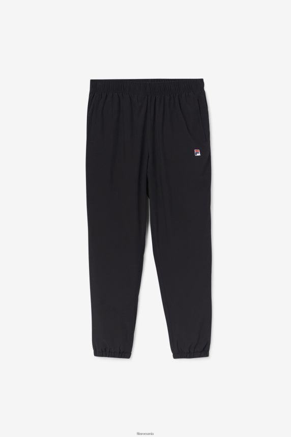 amar track pant fila negru LTP2R6710 negru FILA
