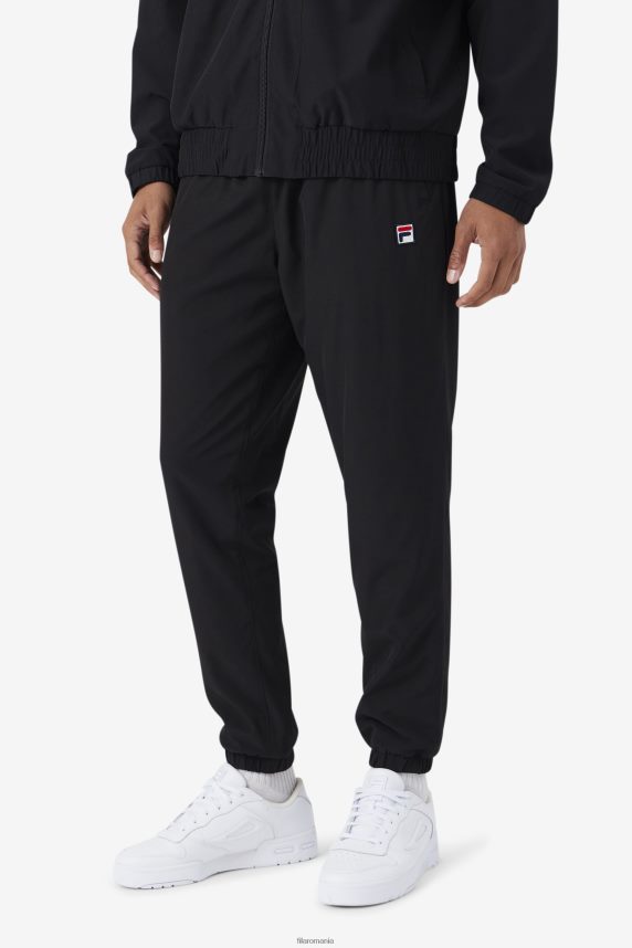 amar track pant fila negru LTP2R6710 negru FILA