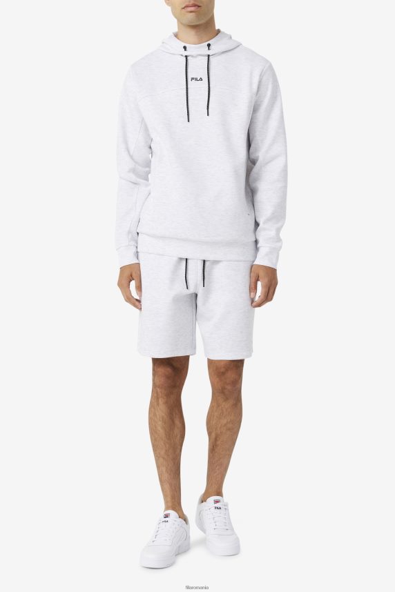 balban scurt albit marna/negru fila LTP2R6641 marn albit/negru FILA