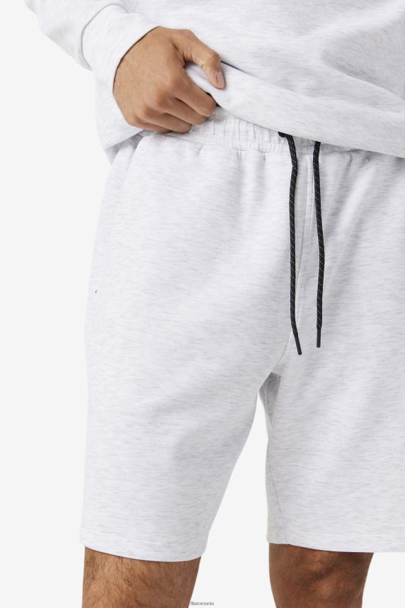 balban scurt albit marna/negru fila LTP2R6641 marn albit/negru FILA