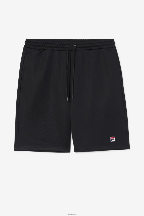 black fila dominico short LTP2R6627 negru FILA
