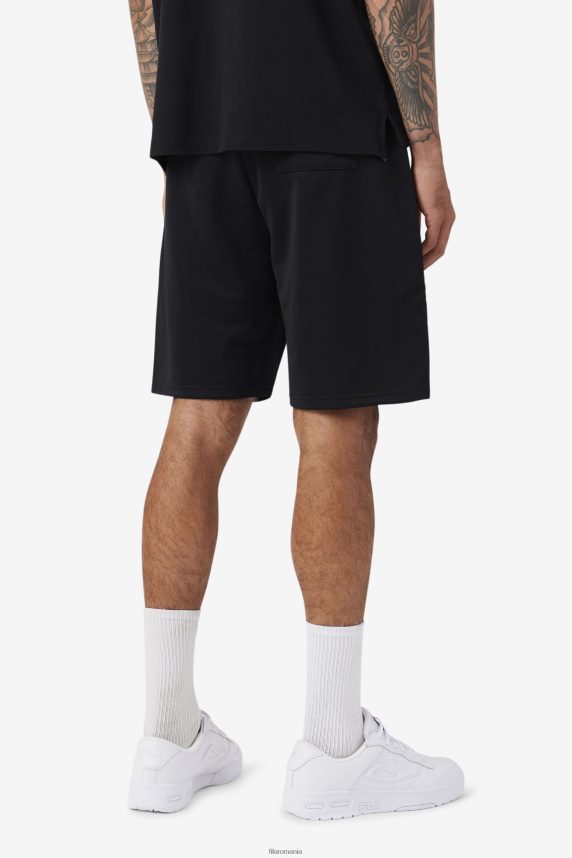 black fila dominico short LTP2R6627 negru FILA