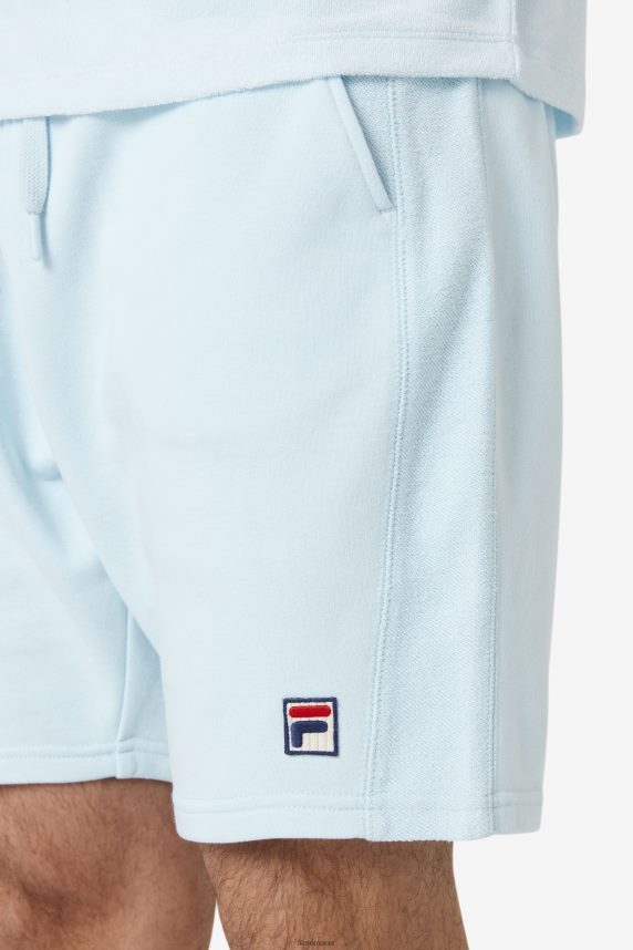 blue petey short fila LTP2R6678 albastru FILA