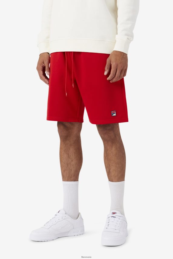 dominico short red fila LTP2R6629 roșu FILA