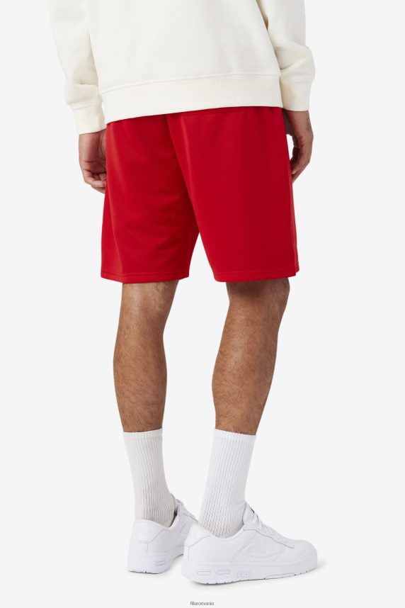 dominico short red fila LTP2R6629 roșu FILA