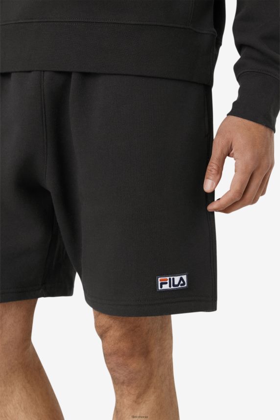 fila black kylan short LTP2R6736 negru FILA