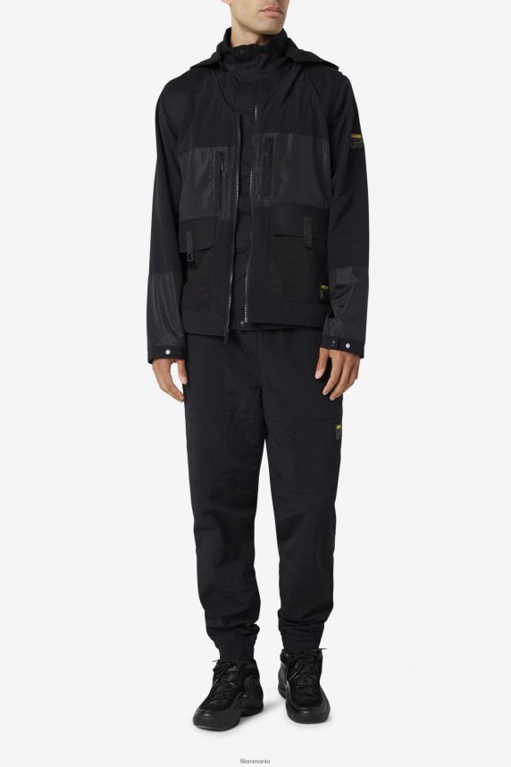 fila black sven jogger LTP2R6652 negru FILA
