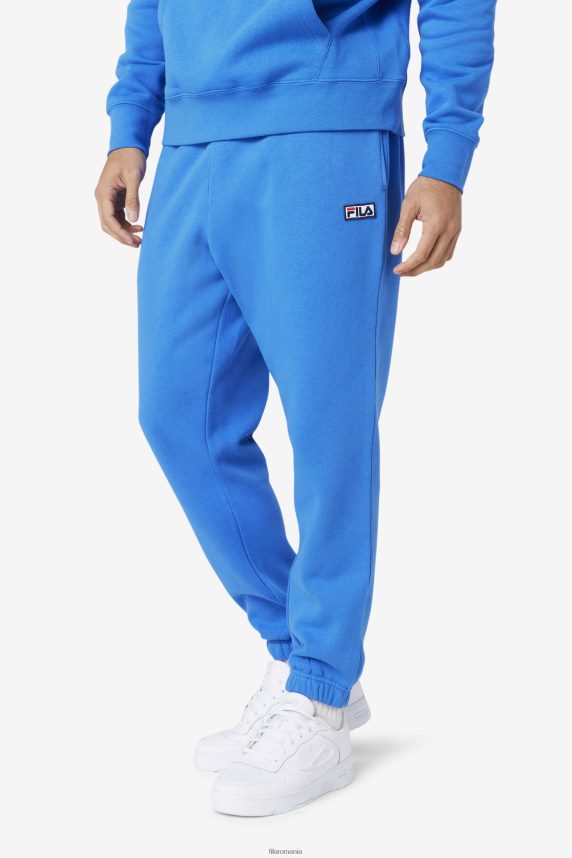 fila blue garin jogger LTP2R6646 albastru FILA