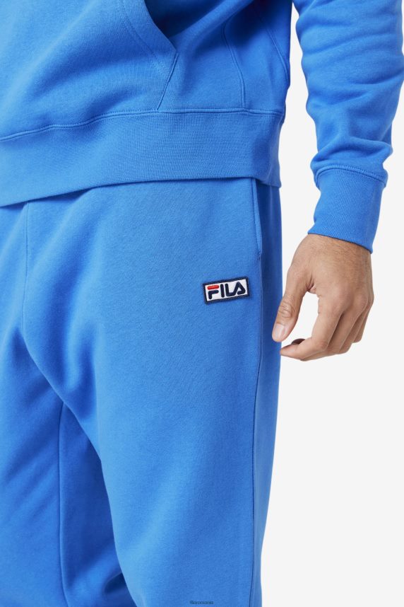 fila blue garin jogger LTP2R6646 albastru FILA