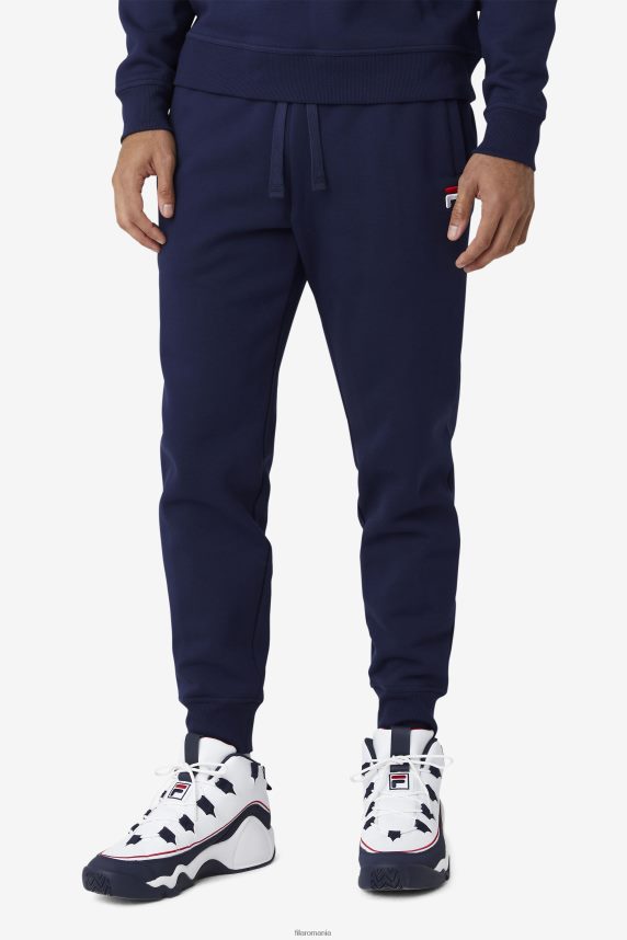 fila chardon jogger peacoat LTP2R6565 palton FILA