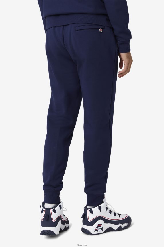 fila chardon jogger peacoat LTP2R6565 palton FILA