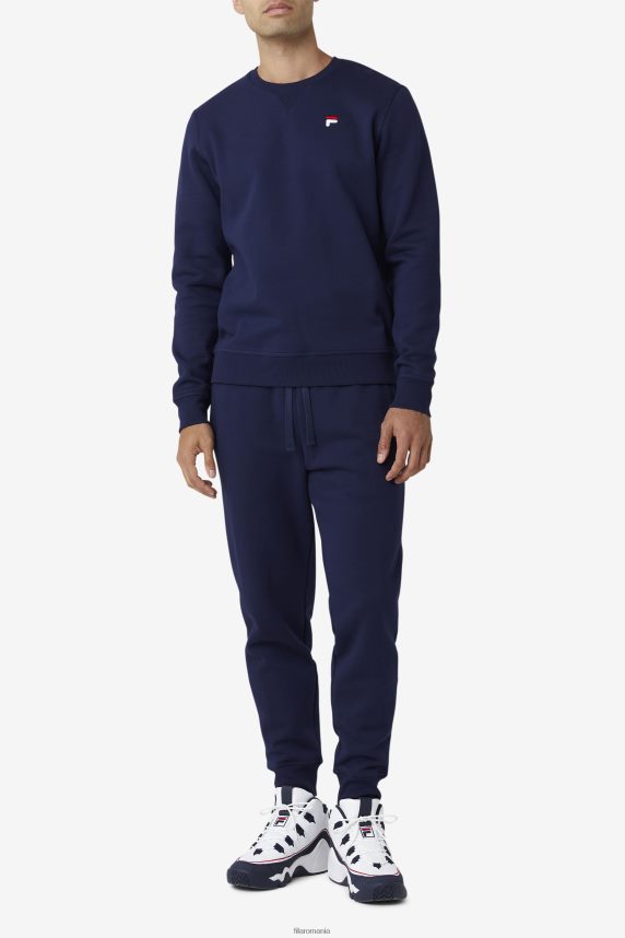 fila chardon jogger peacoat LTP2R6565 palton FILA