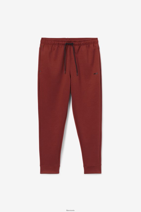 fila de jogger himmat maro ruginiu/negru LTP2R6594 maro ruginiu/negru FILA