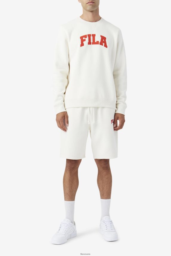 fila gardenia/fiery red logan short LTP2R6694 gardenie/rosu foc FILA