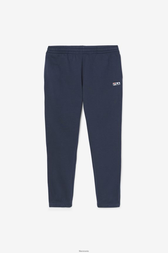 fila garin jogger bleumarin/alb LTP2R6636 bleumarin/alb FILA