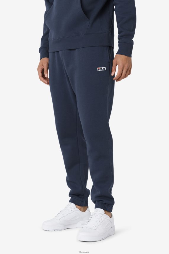 fila garin jogger bleumarin/alb LTP2R6636 bleumarin/alb FILA