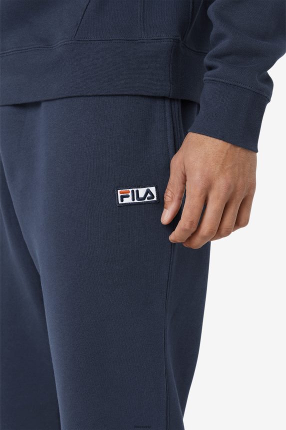fila garin jogger bleumarin/alb LTP2R6636 bleumarin/alb FILA