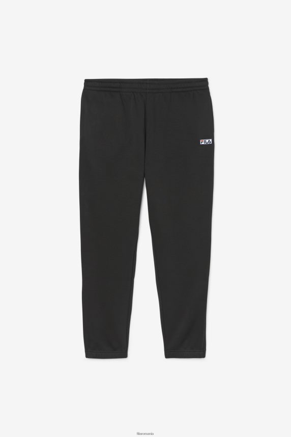 fila garin jogger negru/alb LTP2R6631 alb negru FILA