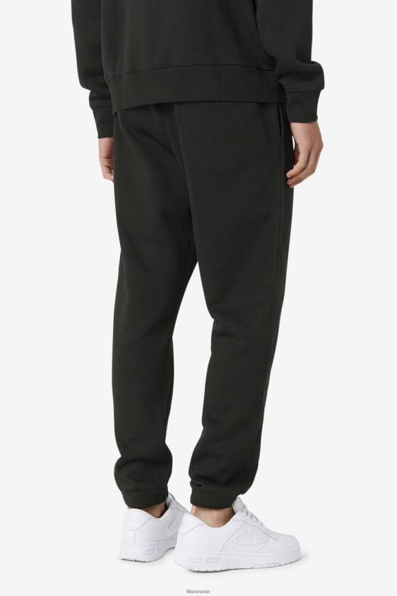 fila garin jogger negru/alb LTP2R6631 alb negru FILA