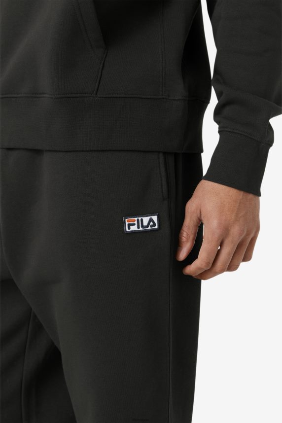 fila garin jogger negru/alb LTP2R6631 alb negru FILA