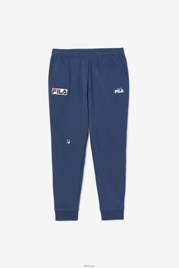 fila navy anu jogger LTP2R6688 marina FILA