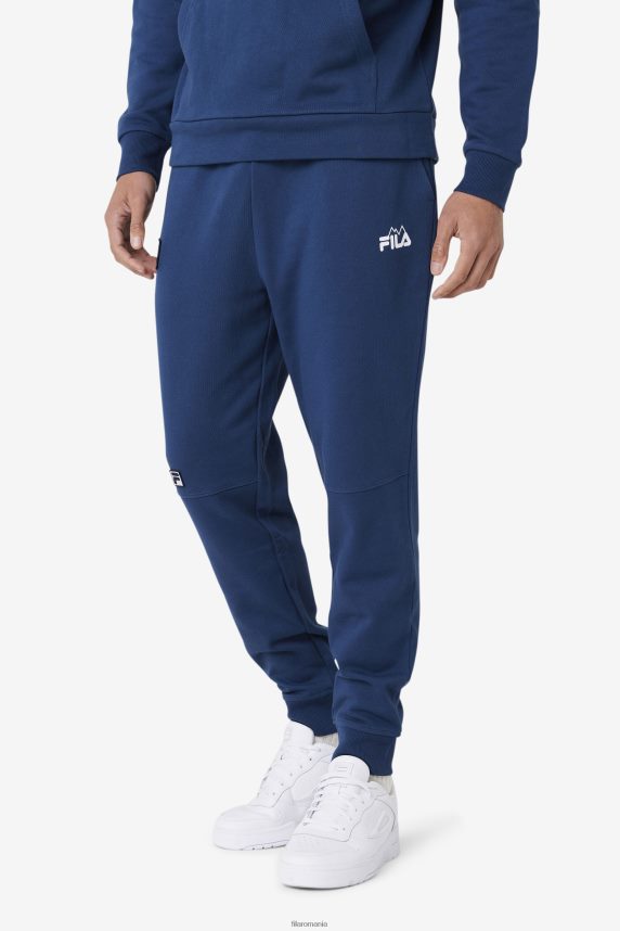 fila navy anu jogger LTP2R6688 marina FILA