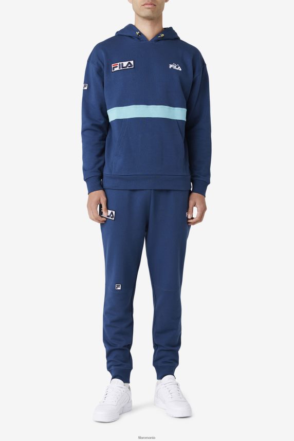 fila navy anu jogger LTP2R6688 marina FILA